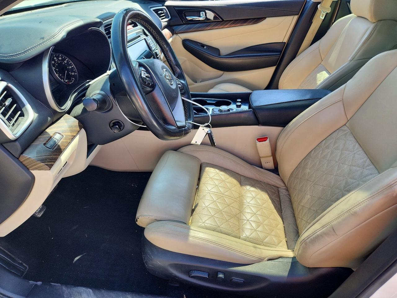 2016 Nissan Maxima Platinum - Фото 7