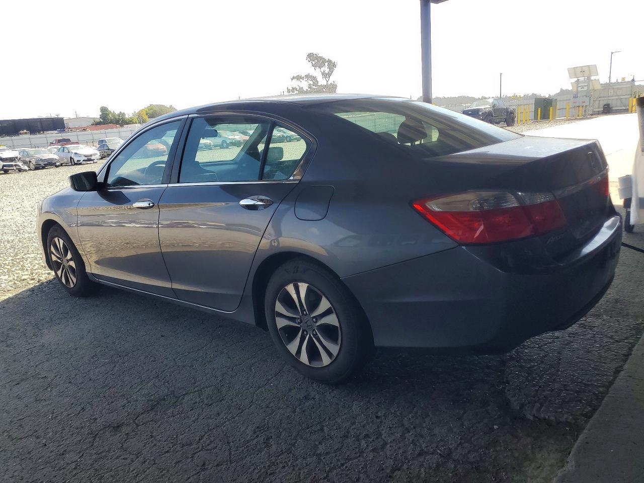 2014 Honda Accord Lx - Image 2
