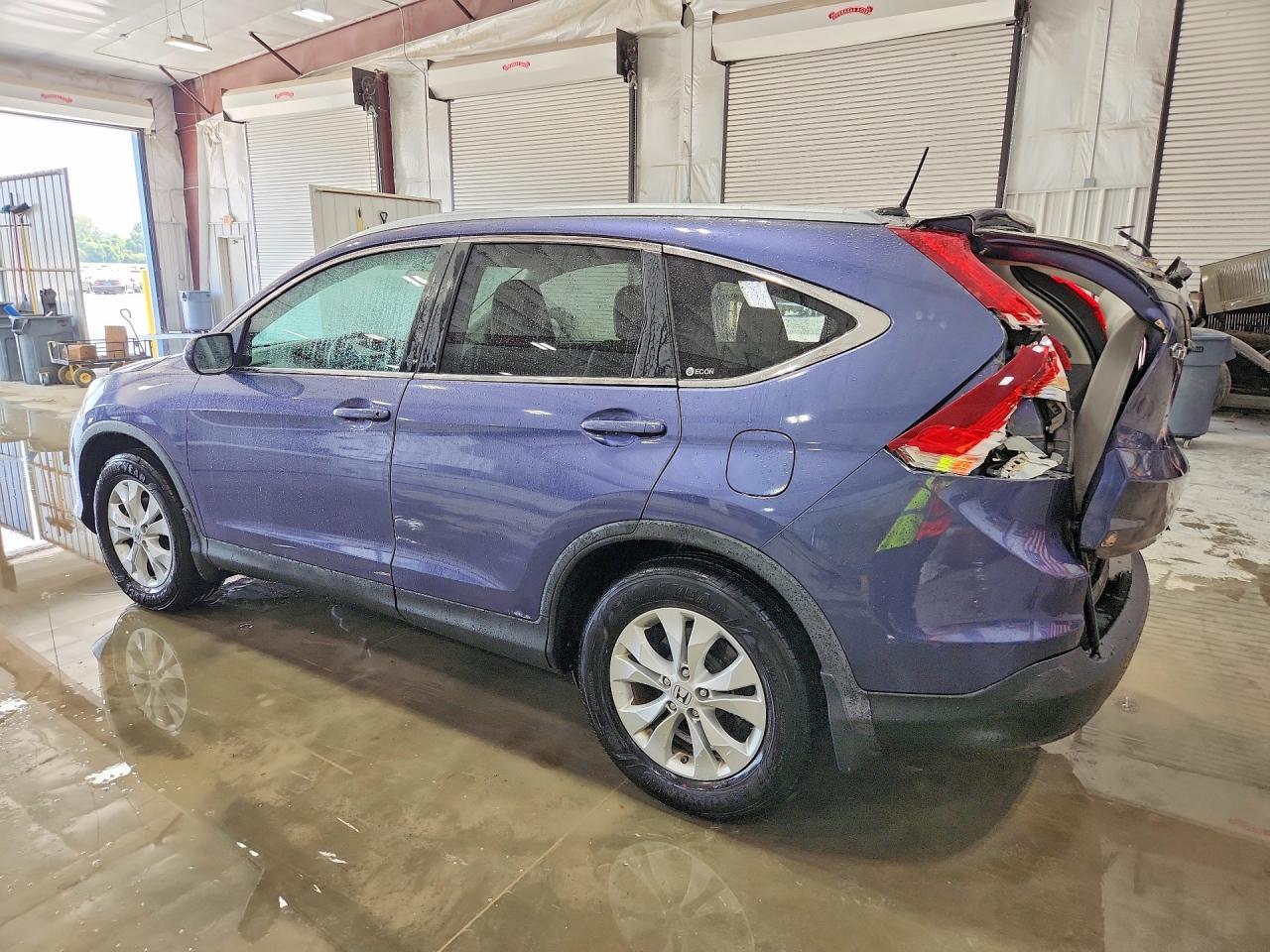 2012 Honda Cr-V Exl - Image 2