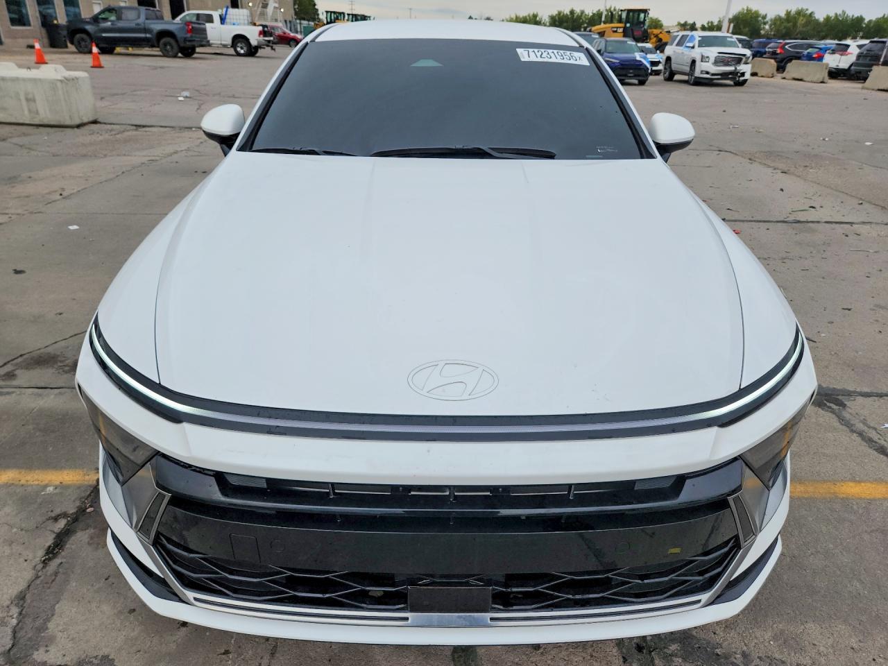 2025 Hyundai Sonata Sel - Image 5
