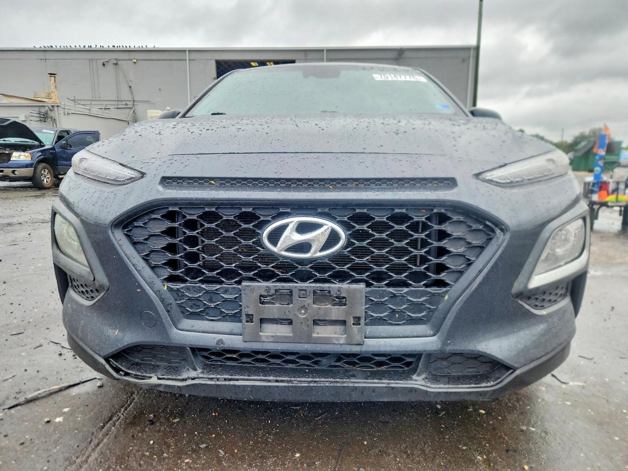 2020 Hyundai Kona Se - Фото 5