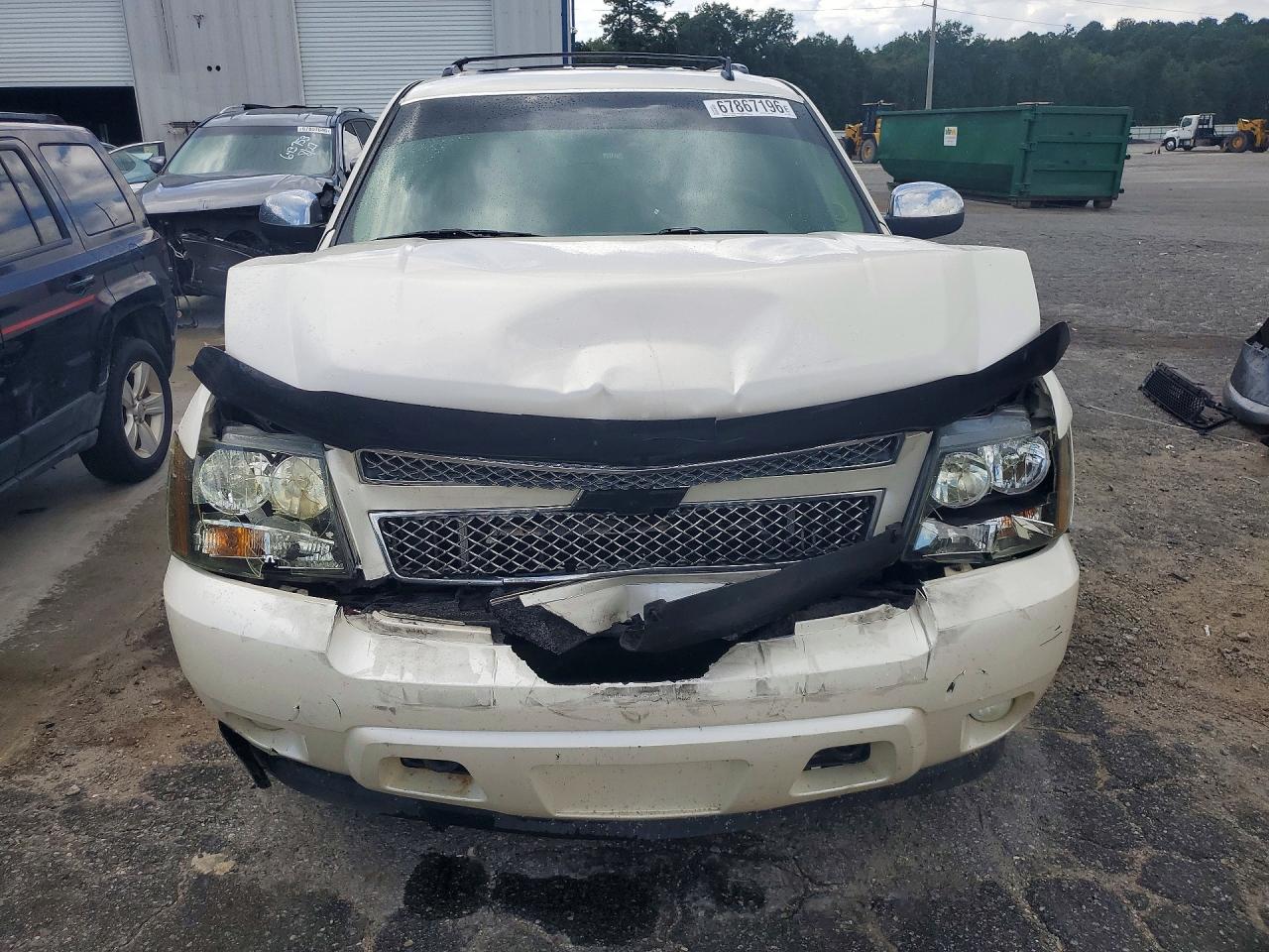 2009 Chevrolet Tahoe K1500 Ltz - Image 5