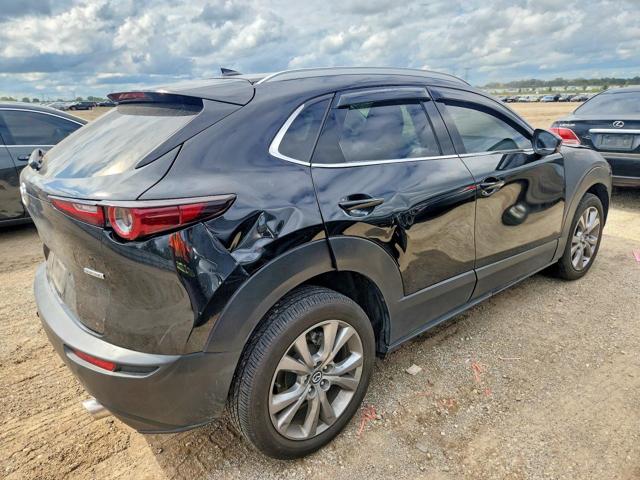 2024 Mazda Cx-30 Premium - Фото 3