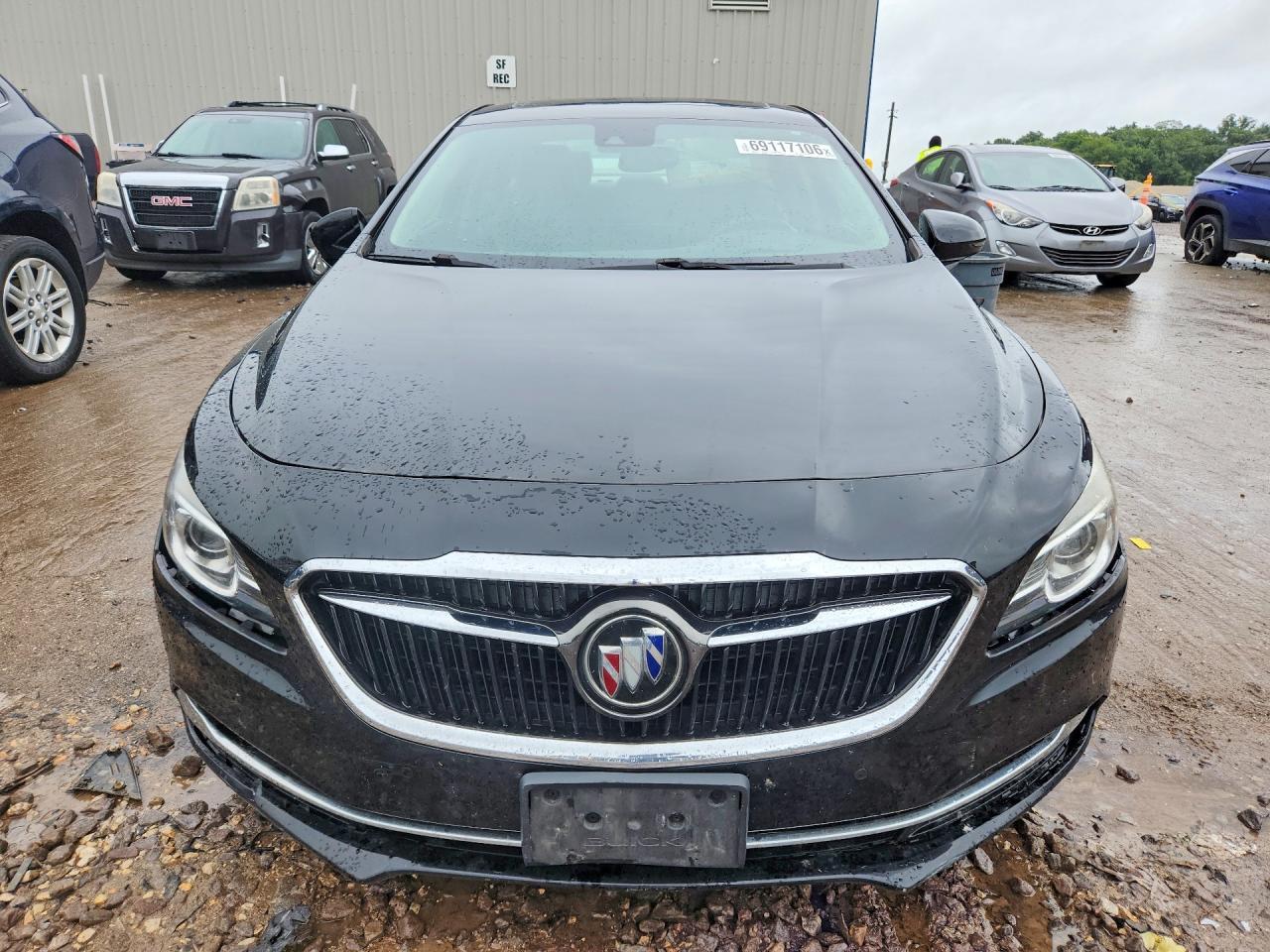 2017 Buick Lacrosse Premium - Фото 5