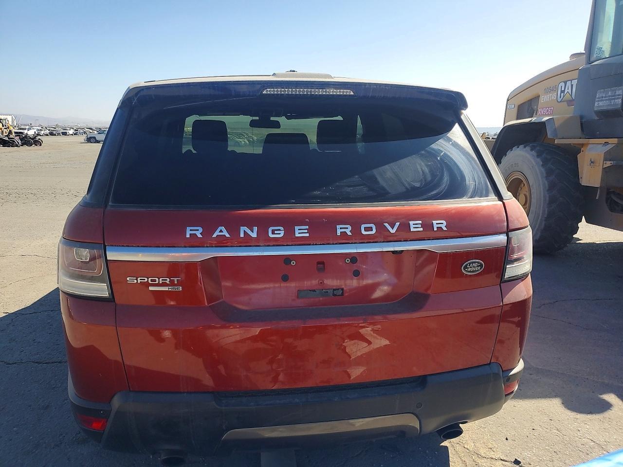 2014 Land Rover Range Rover Sport Hse - Image 6
