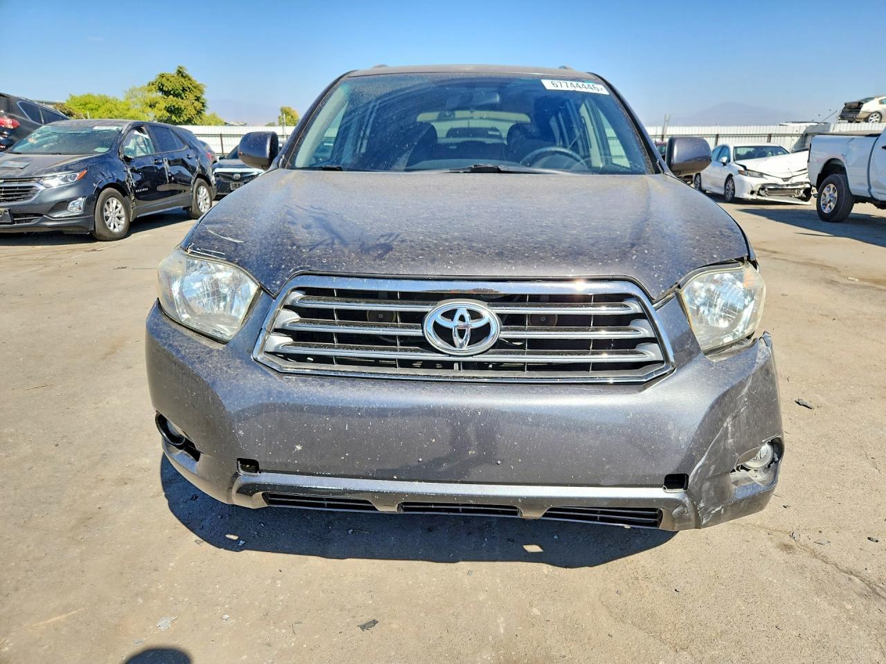 2008 Toyota Highlander Sport - Image 5