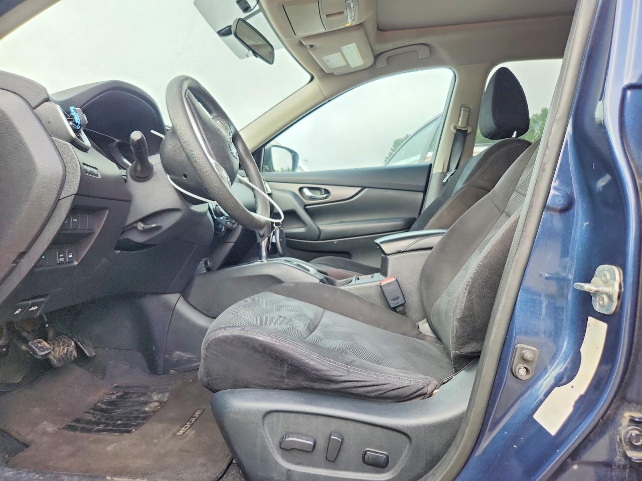 2015 Nissan Rogue Sv - Image 7