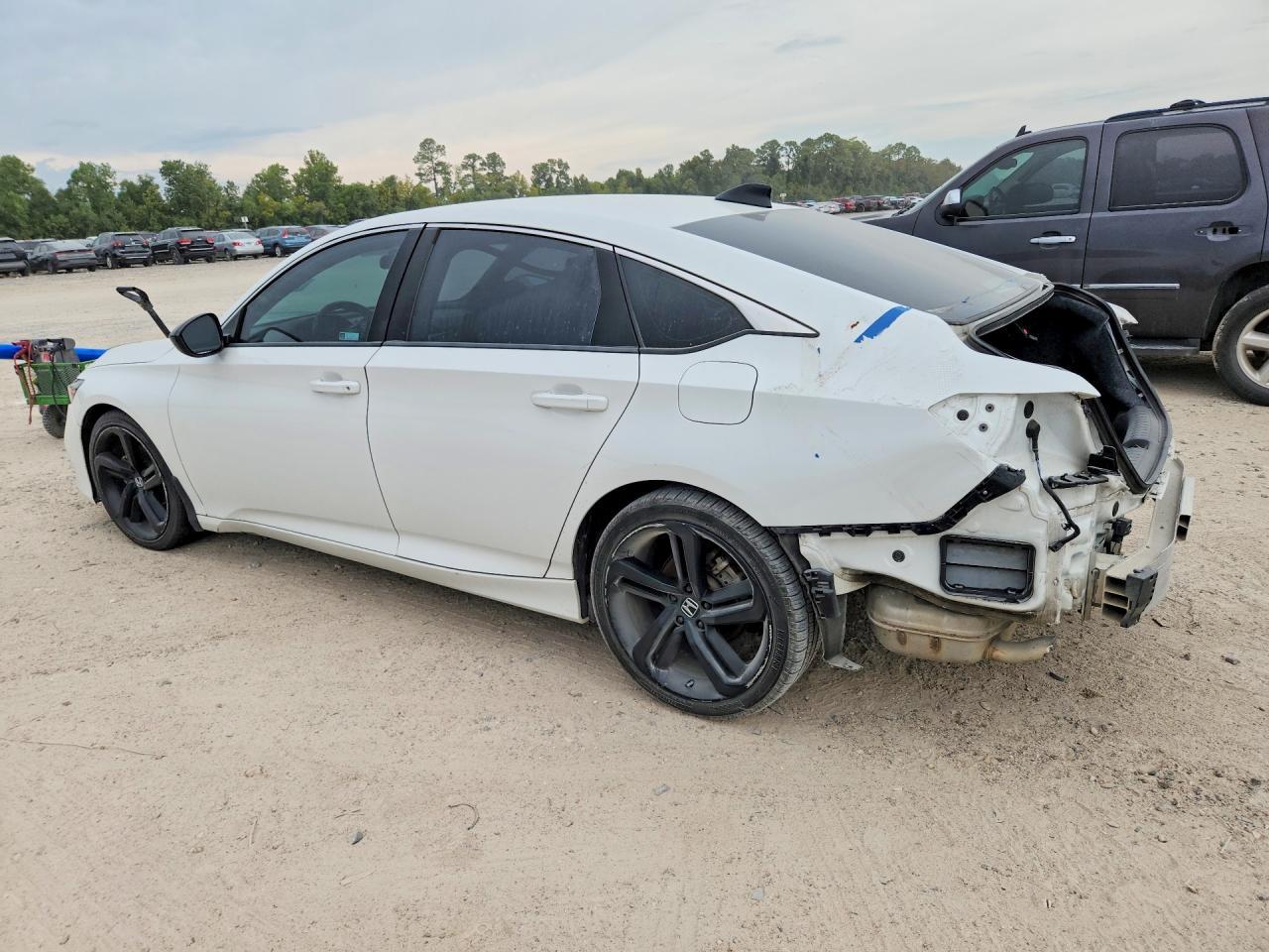 2021 Honda Accord Sport - Фото 2