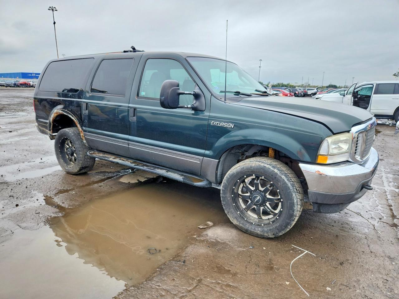 2003 Ford Excursion Xlt - Image 4