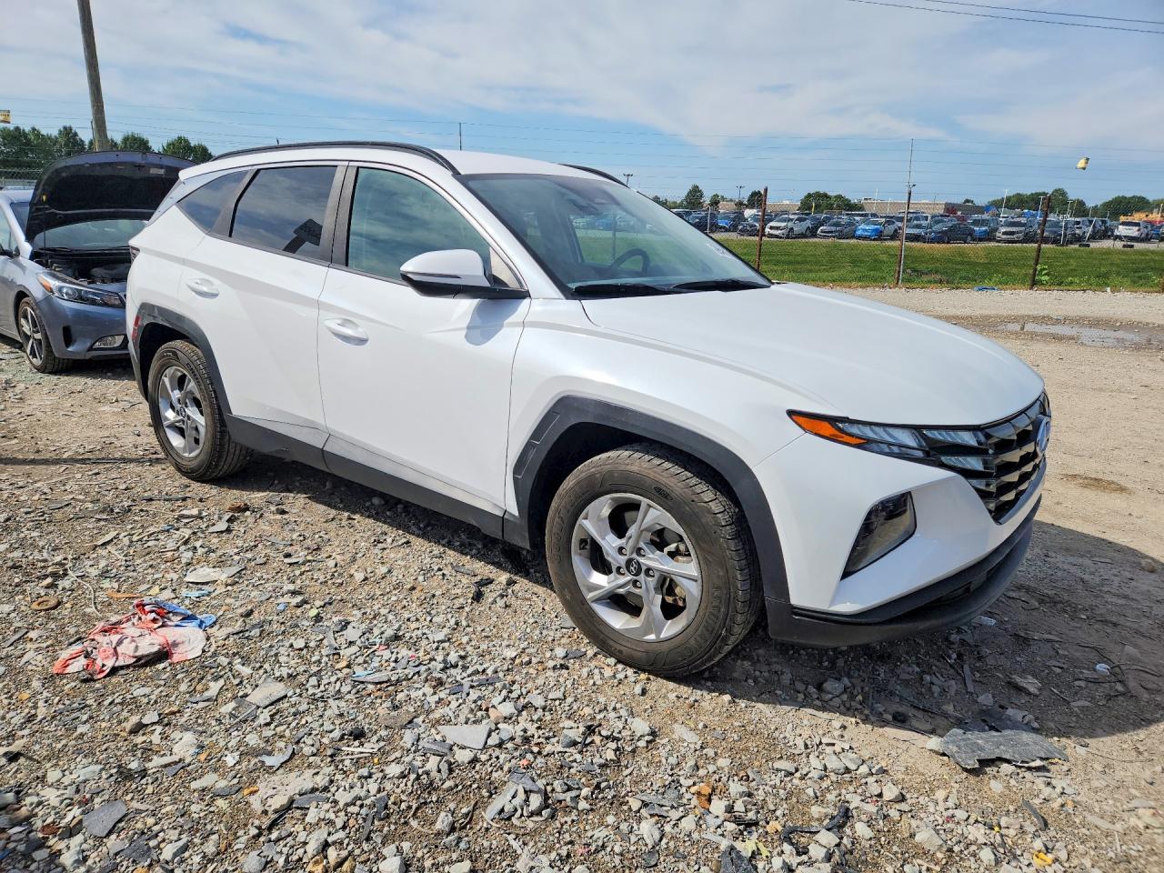 2023 Hyundai Tucson Sel - Фото 4