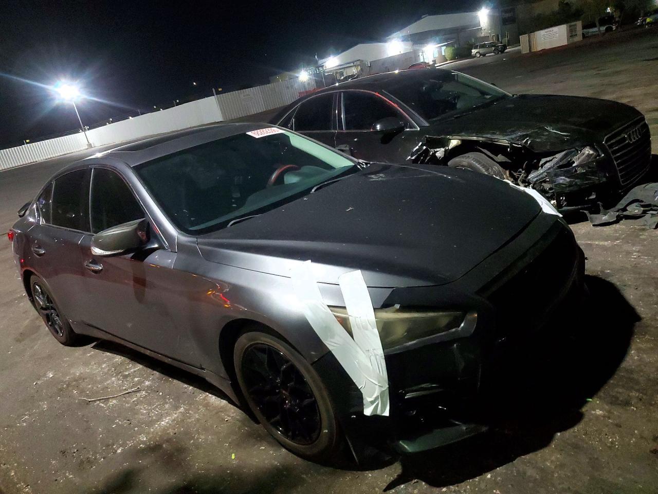 2014 Infiniti Q50 Premium - Фото 4