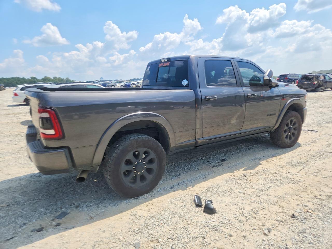 2022 Ram 2500 Laramie - Image 3