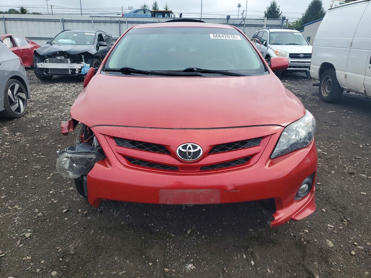 2011 Toyota Corolla S - Фото 5