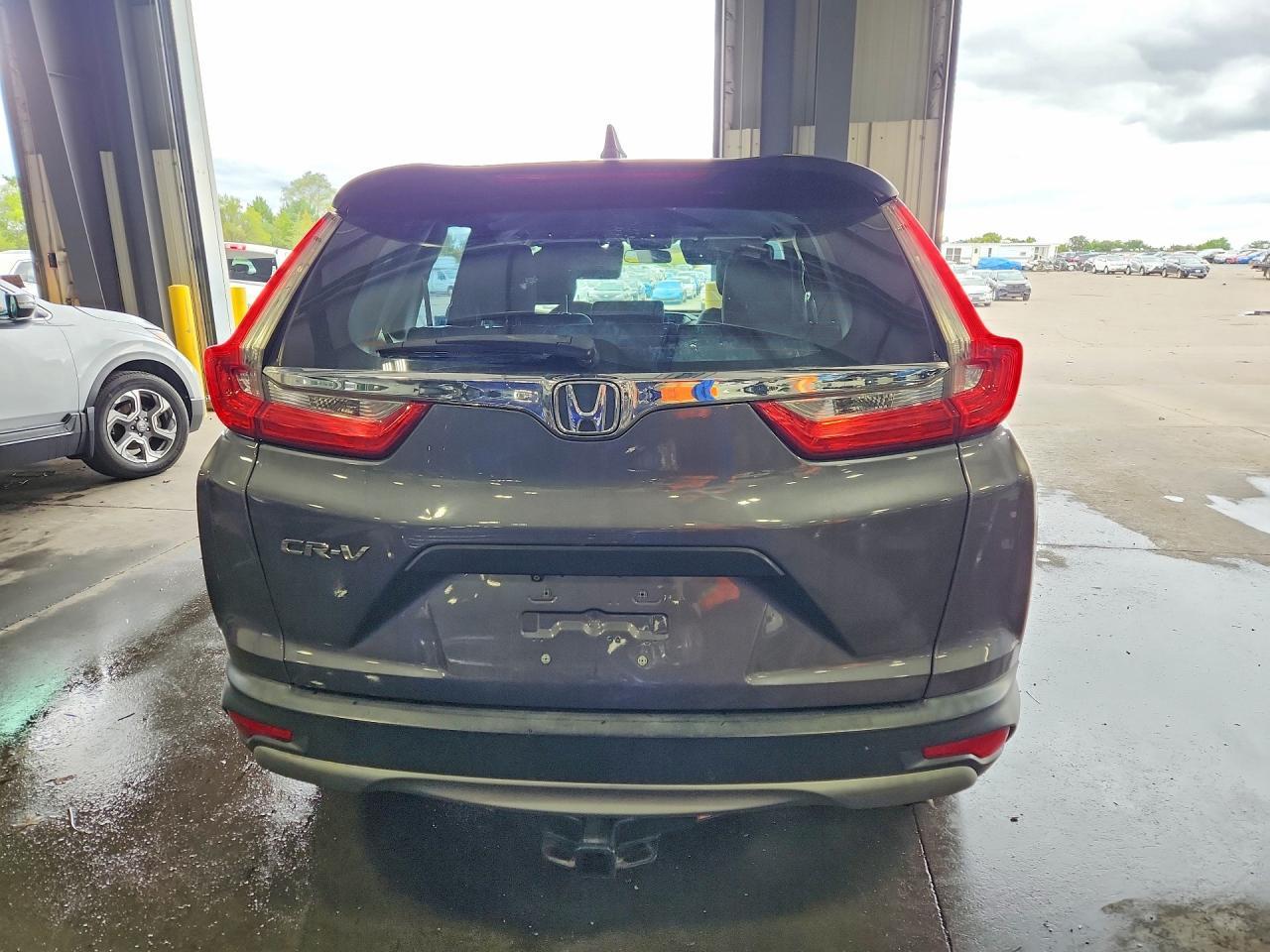 2018 Honda Cr-V Lx - Фото 6