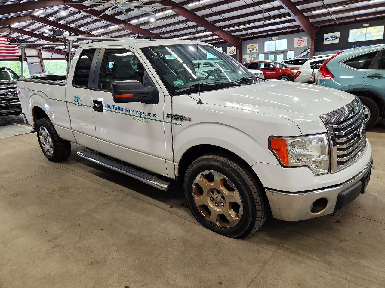 2010 Ford F150 Super Cab - Image 4