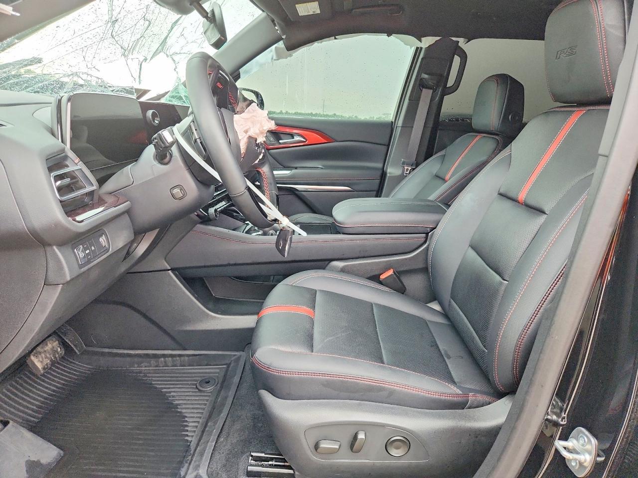 2024 Chevrolet Traverse Rs - Фото 7
