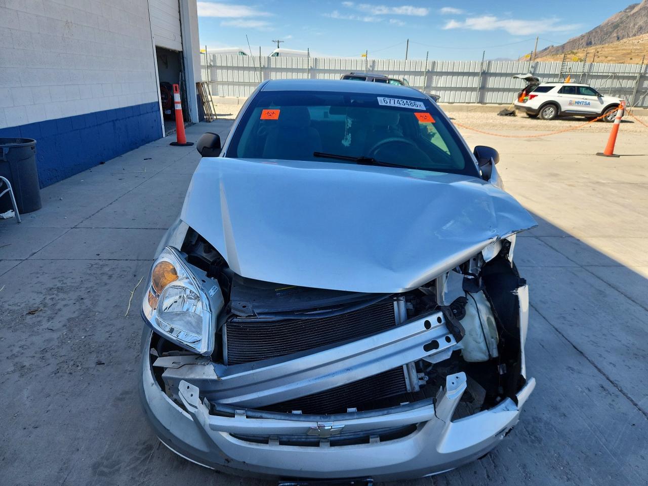 2007 Chevrolet Cobalt Ls - Фото 5