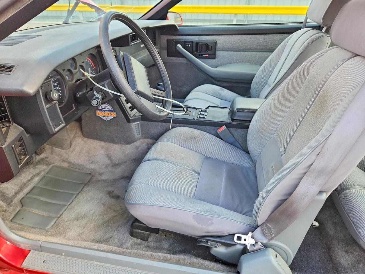 1989 Chevrolet Camaro - Фото 7