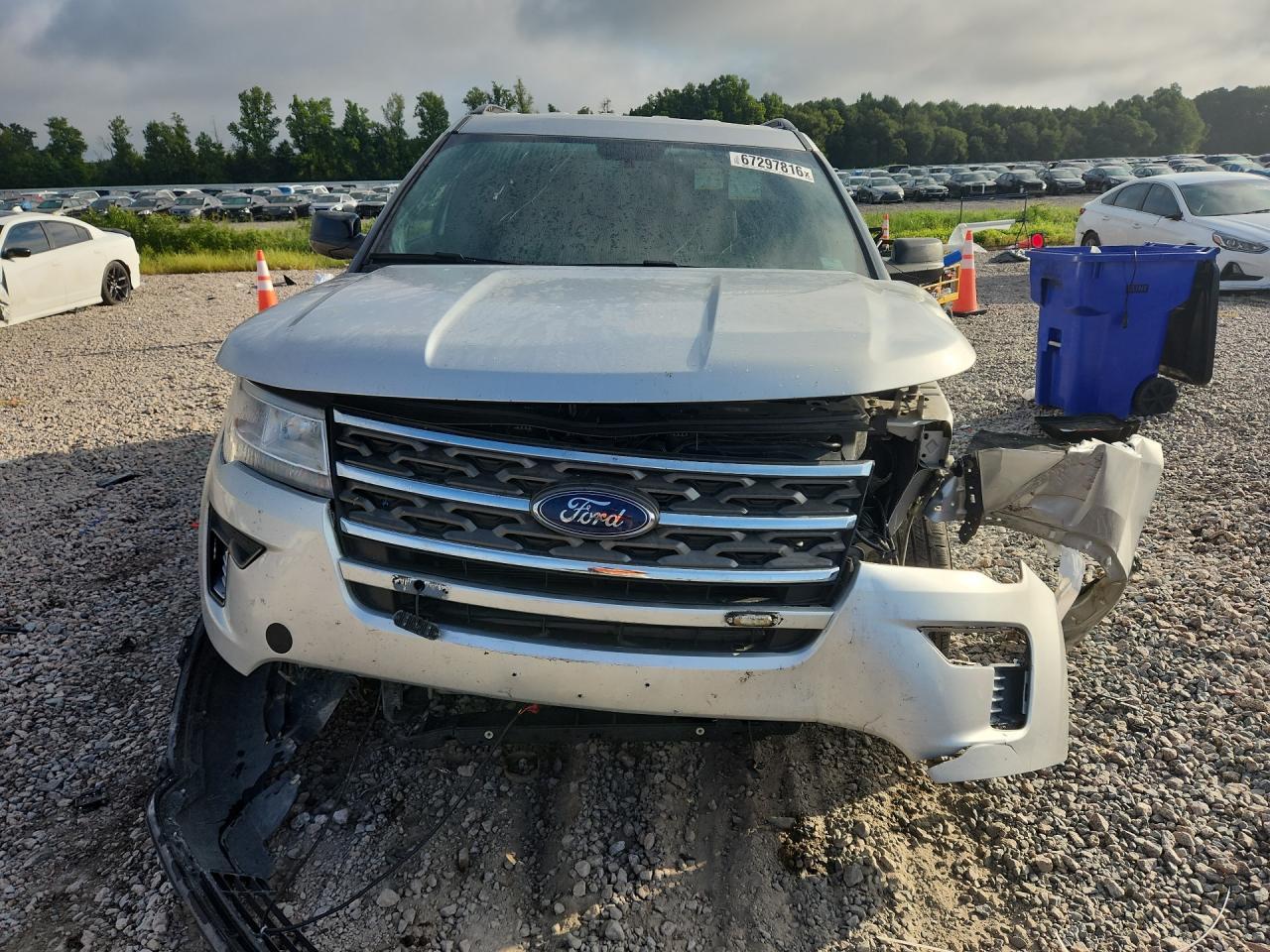 2018 Ford Explorer - Фото 5