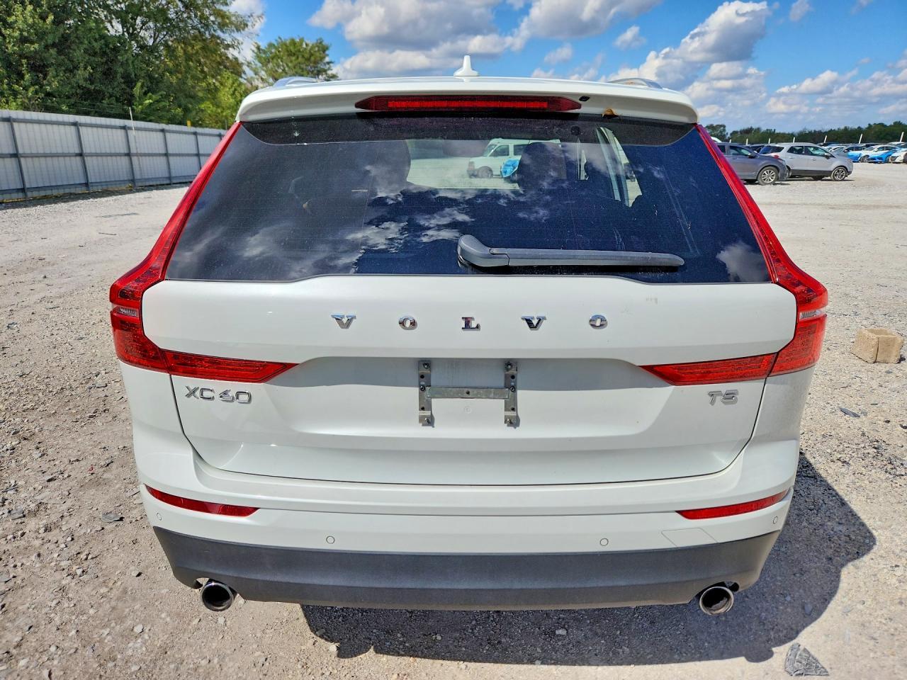 2020 Volvo Xc60 T5 Momentum - Фото 6