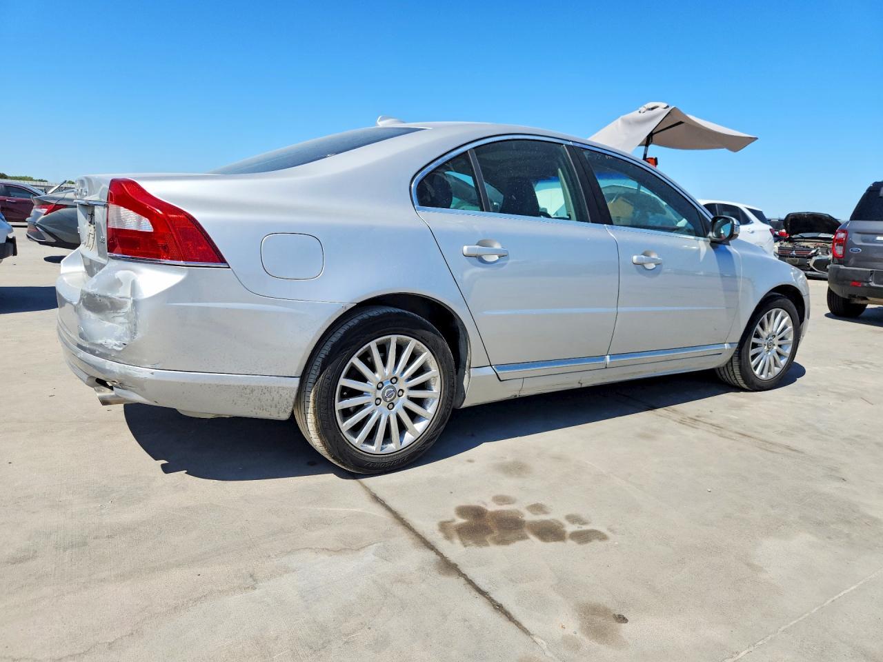 2010 Volvo S80 3.2 - Фото 3