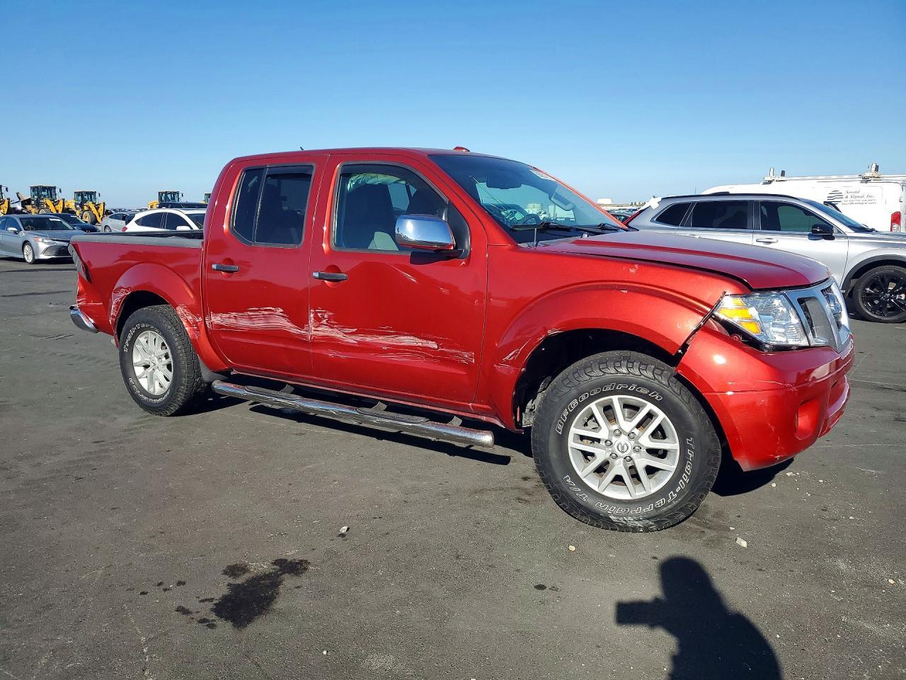 2015 Nissan Frontier S - Image 4
