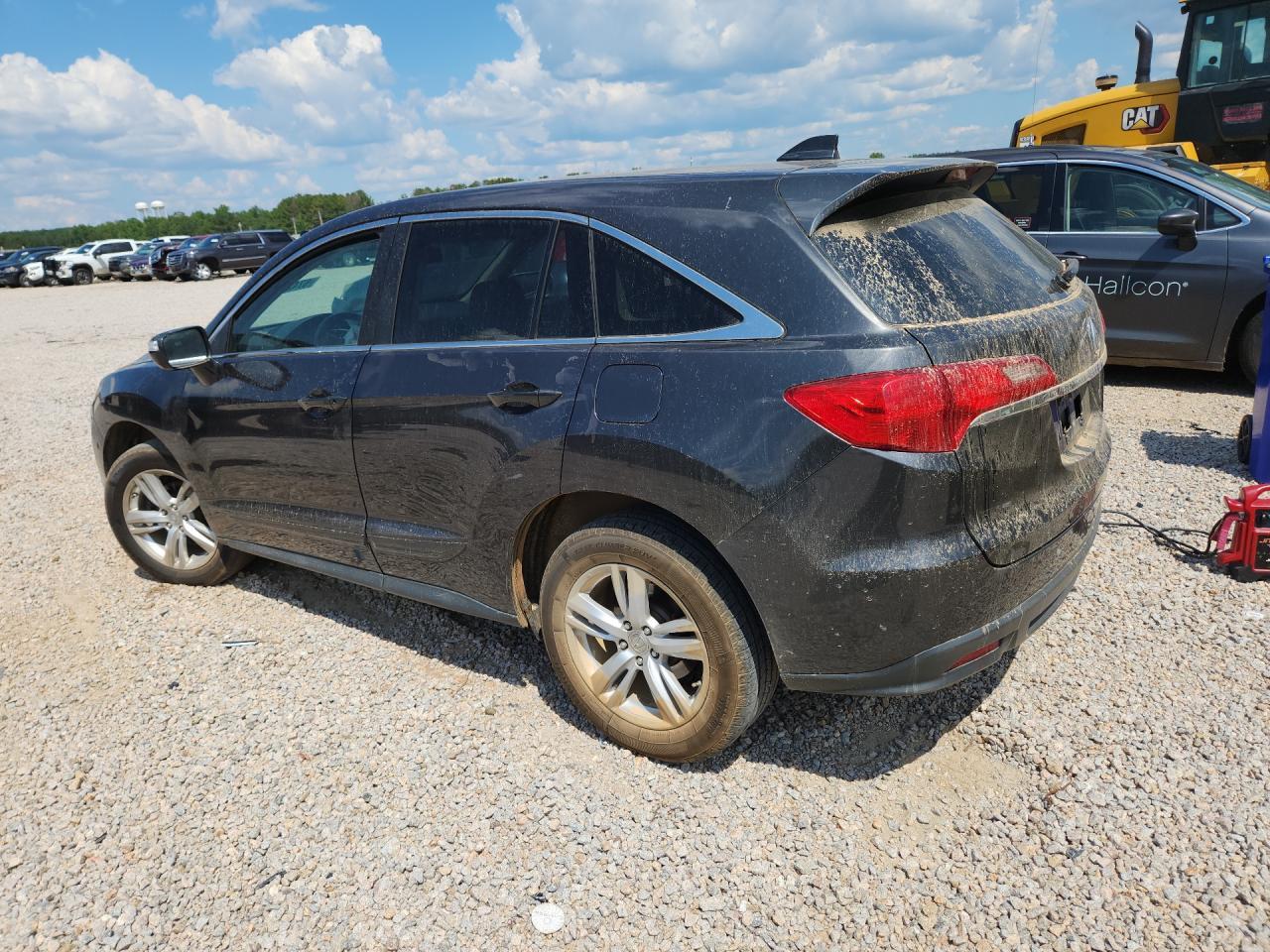 2015 Acura Rdx - Image 2