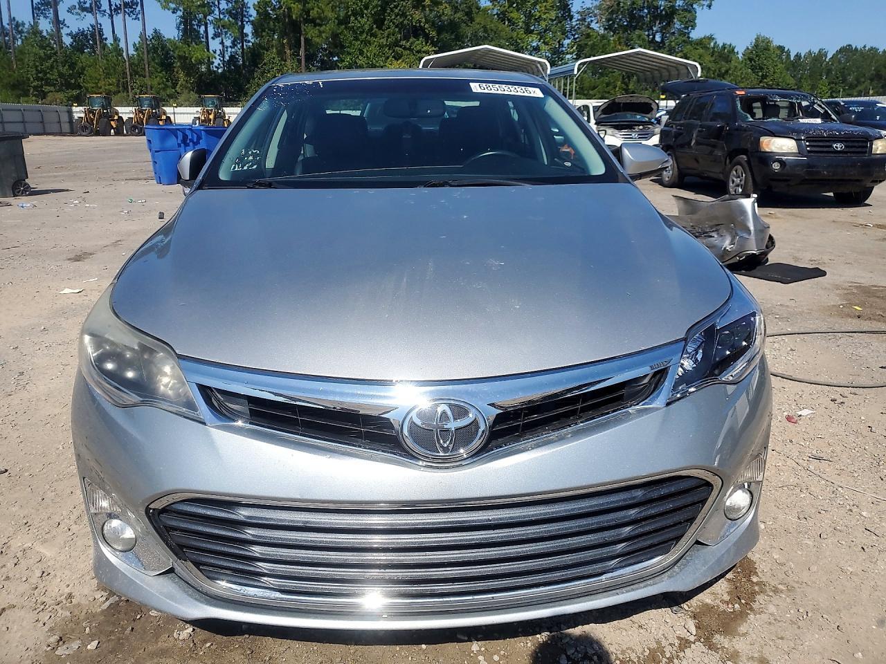 2015 Toyota Avalon Xle Touring - Фото 5