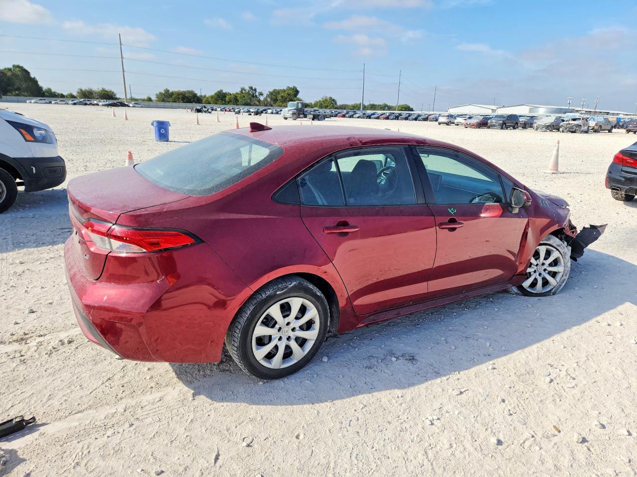 2022 Toyota Corolla Le - Image 3
