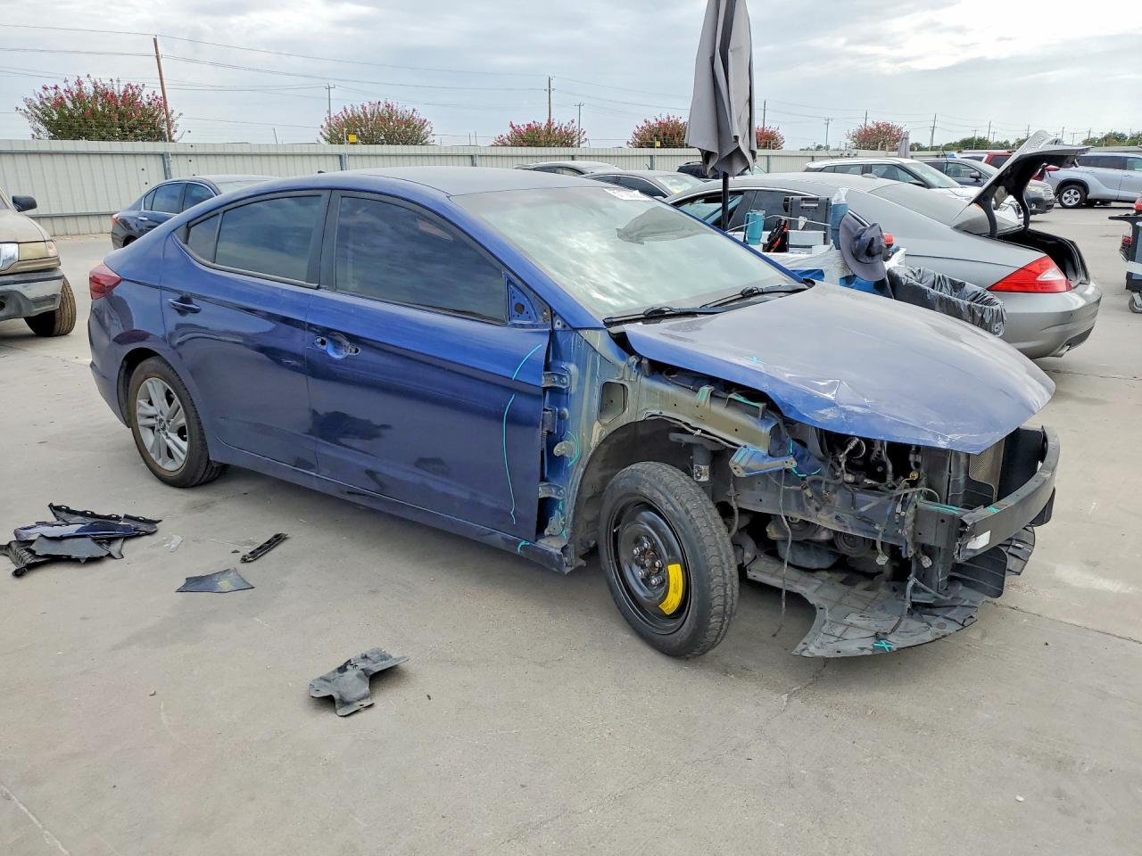 2020 Hyundai Elantra Sel - Фото 4