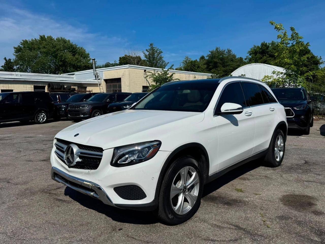 2018 Mercedes-Benz Glc 300 - Фото 2