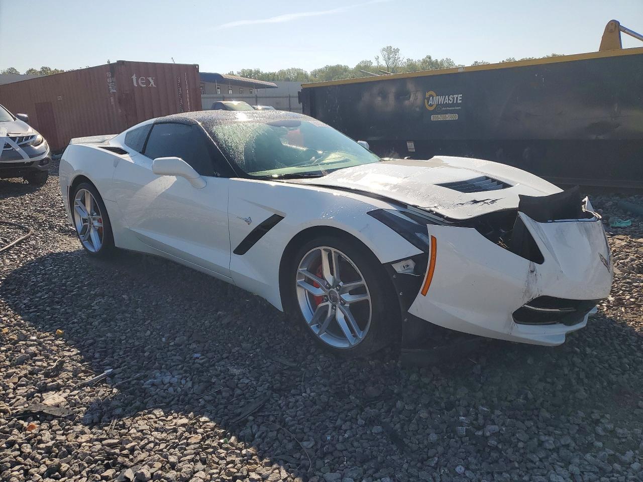 2015 Chevrolet Corvette Stingray 3Lt - Image 4