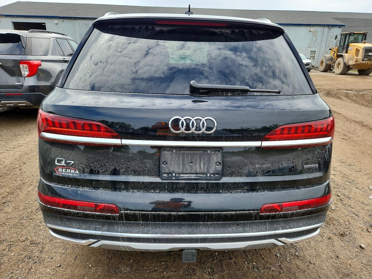 2020 Audi Q7 Premium Plus - Фото 6