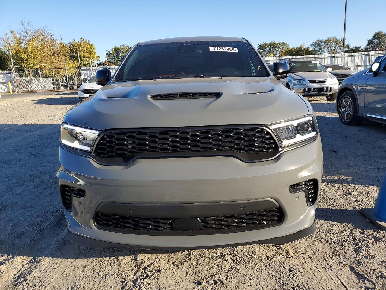 2021 Dodge Durango Srt Hellcat - Image 5