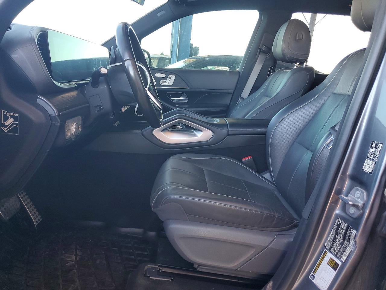 2020 Mercedes-Benz Gls 580 4Matic - Image 7