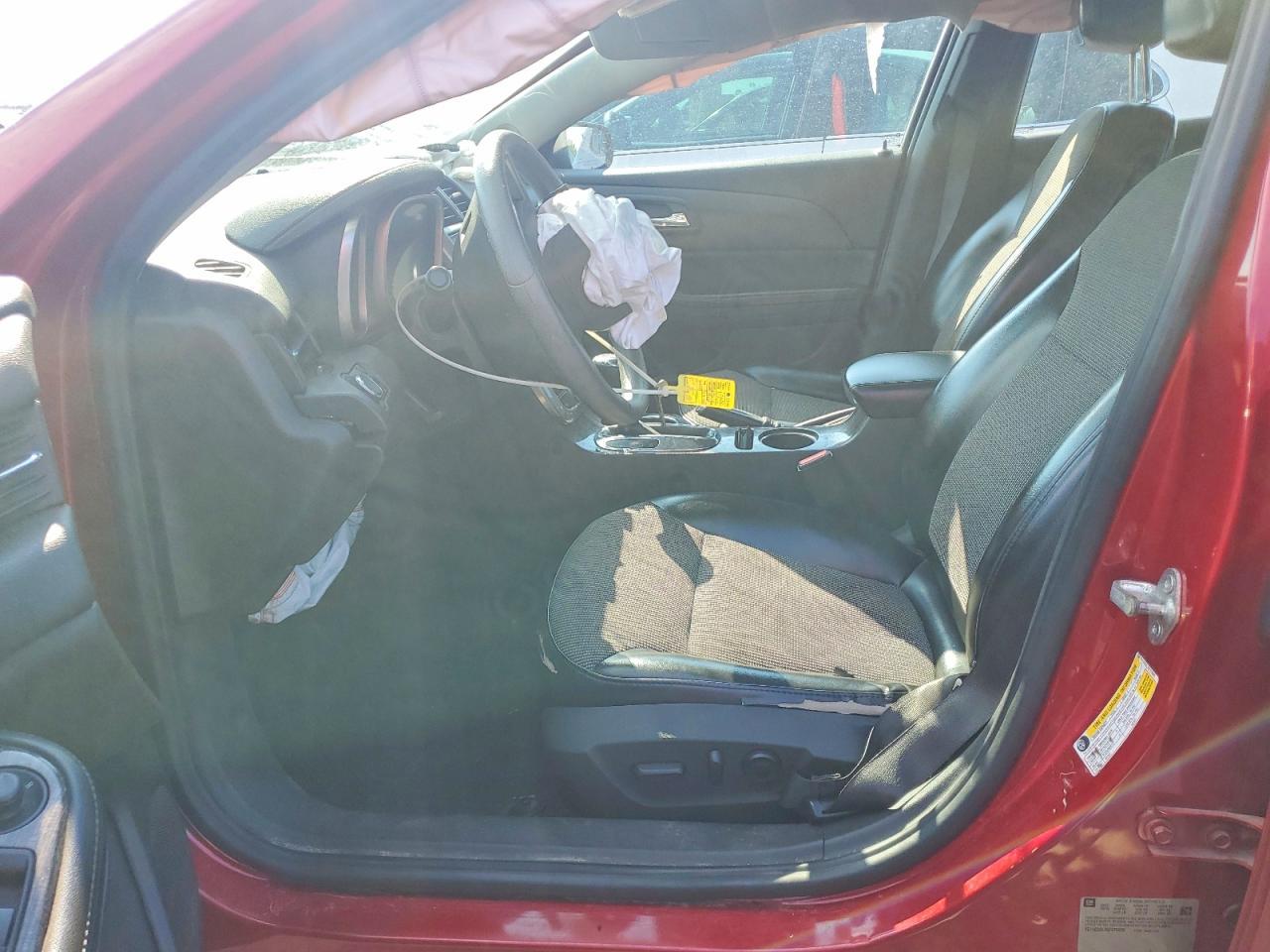 2014 Chevrolet Malibu 1Lt - Фото 7