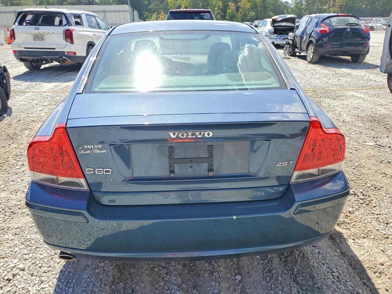 2007 Volvo S60 2.5T - Image 6