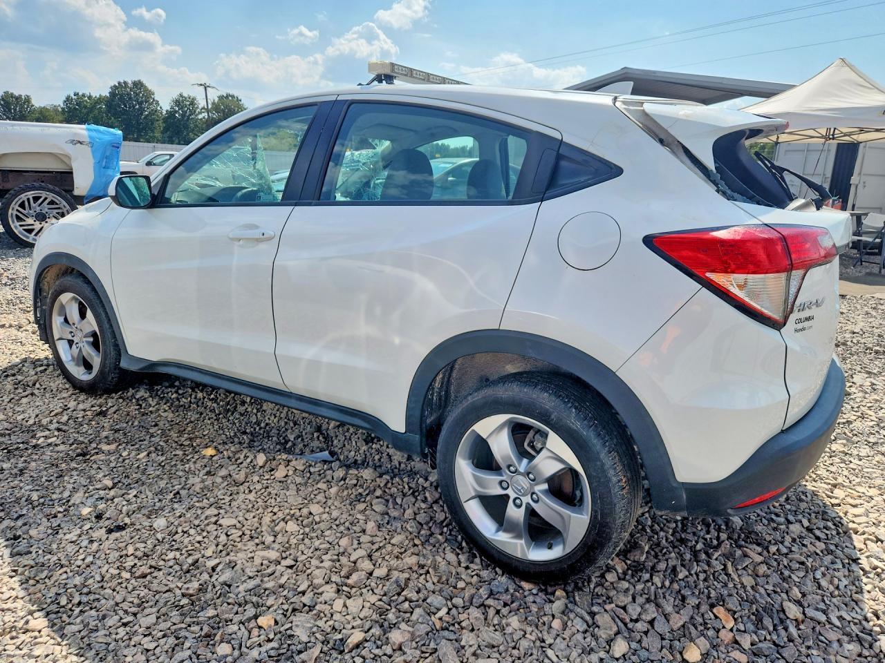 2022 Honda Hr-V Lx - Фото 2