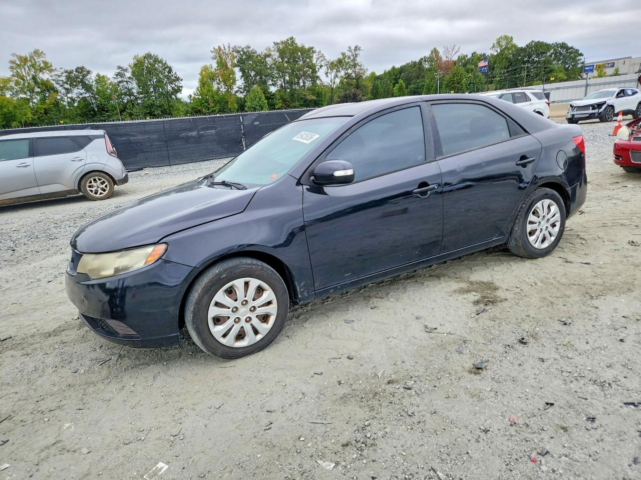 2010 Kia Forte Ex