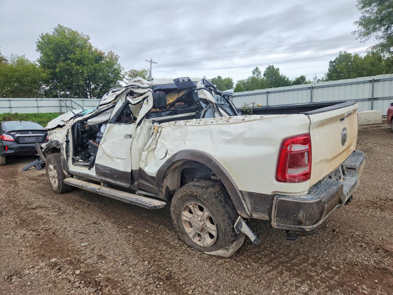 2022 Ram 2500 Longhorn - Image 2
