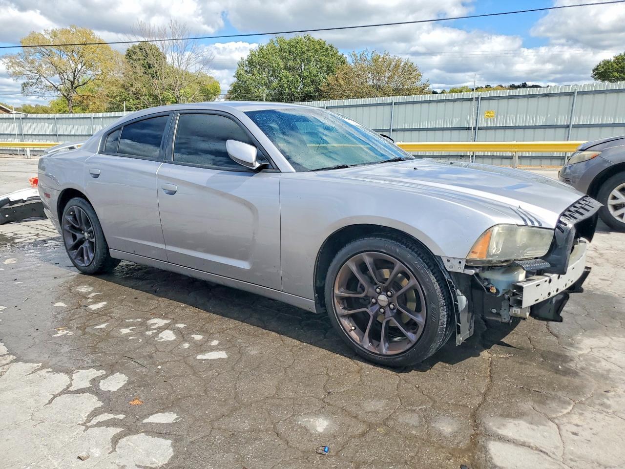 2014 Dodge Charger Se - Фото 4
