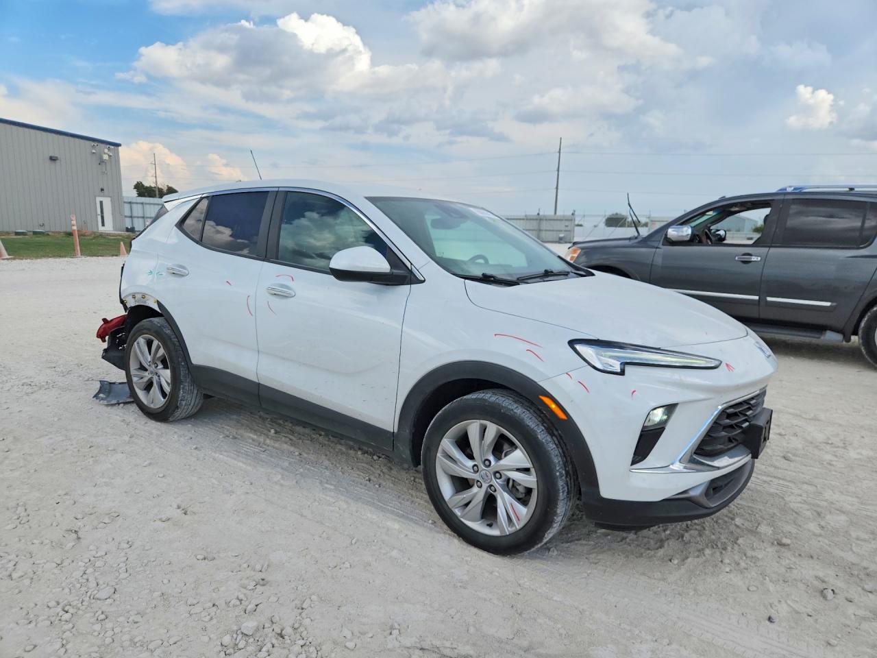 2025 Buick Encore Gx Preferred - Image 4