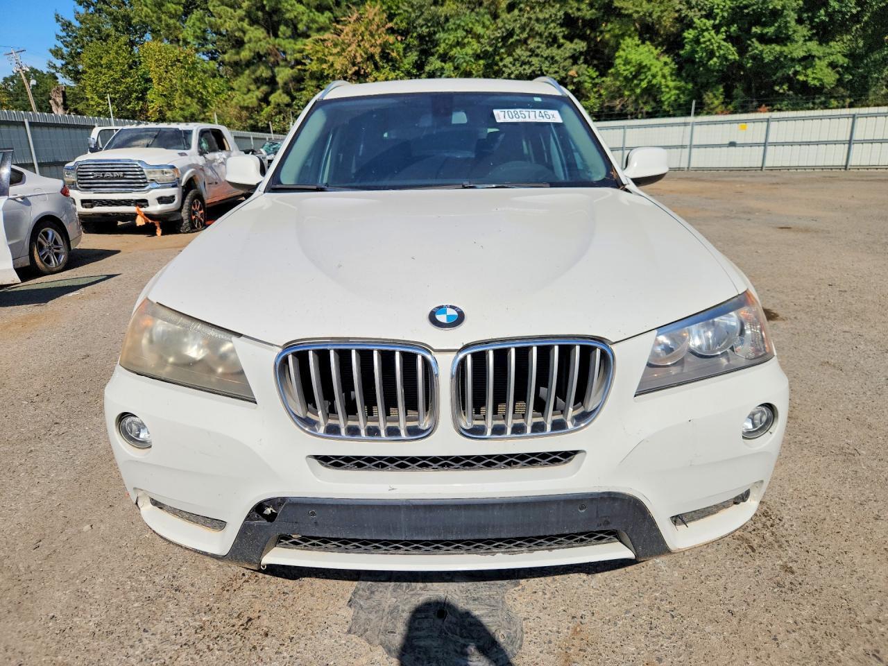2013 BMW X3 xDrive28I - Фото 5