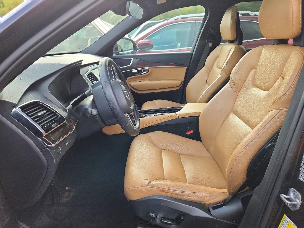 2016 Volvo Xc90 T6 - Фото 7