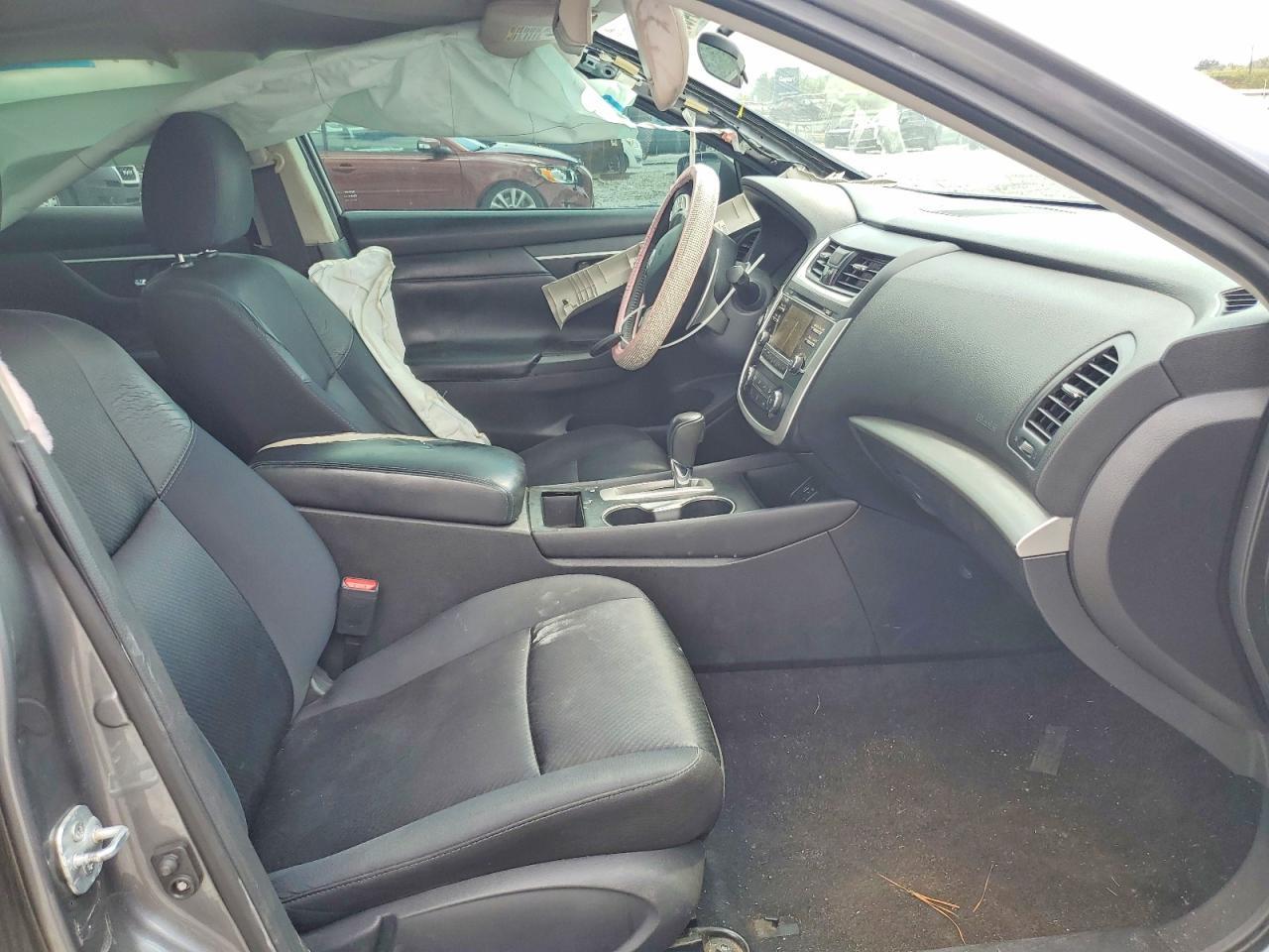 2016 Nissan Altima 2.5 Sr - Фото 7