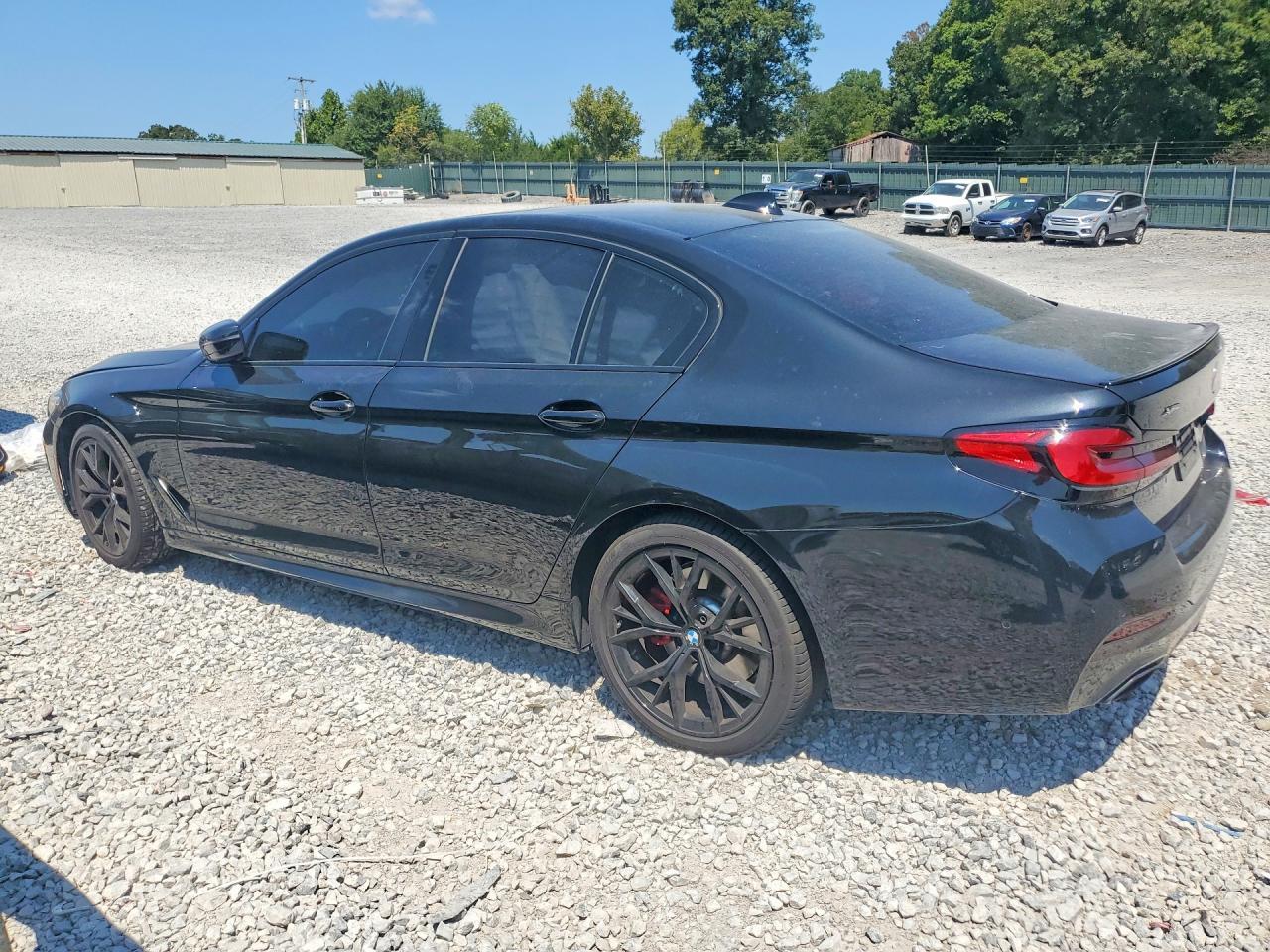 2023 BMW 530 Xi - Фото 2