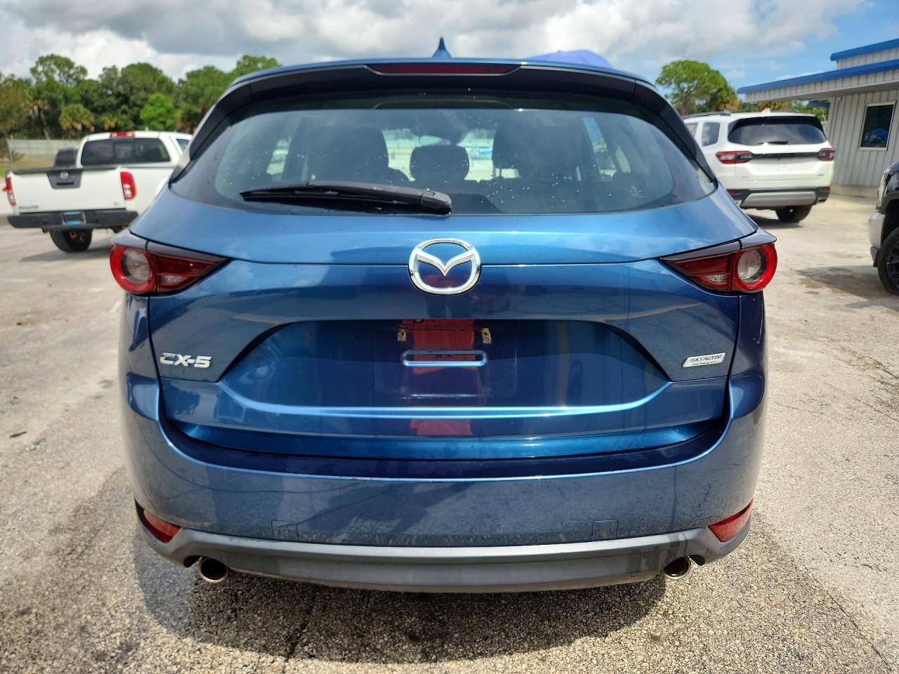 2019 Mazda Cx-5 Sport - Фото 6