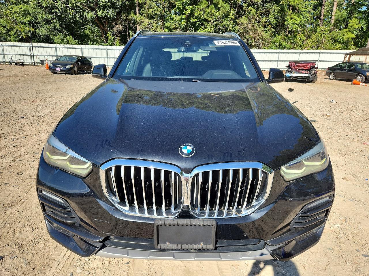 2019 BMW X5 xDrive40I - Фото 5