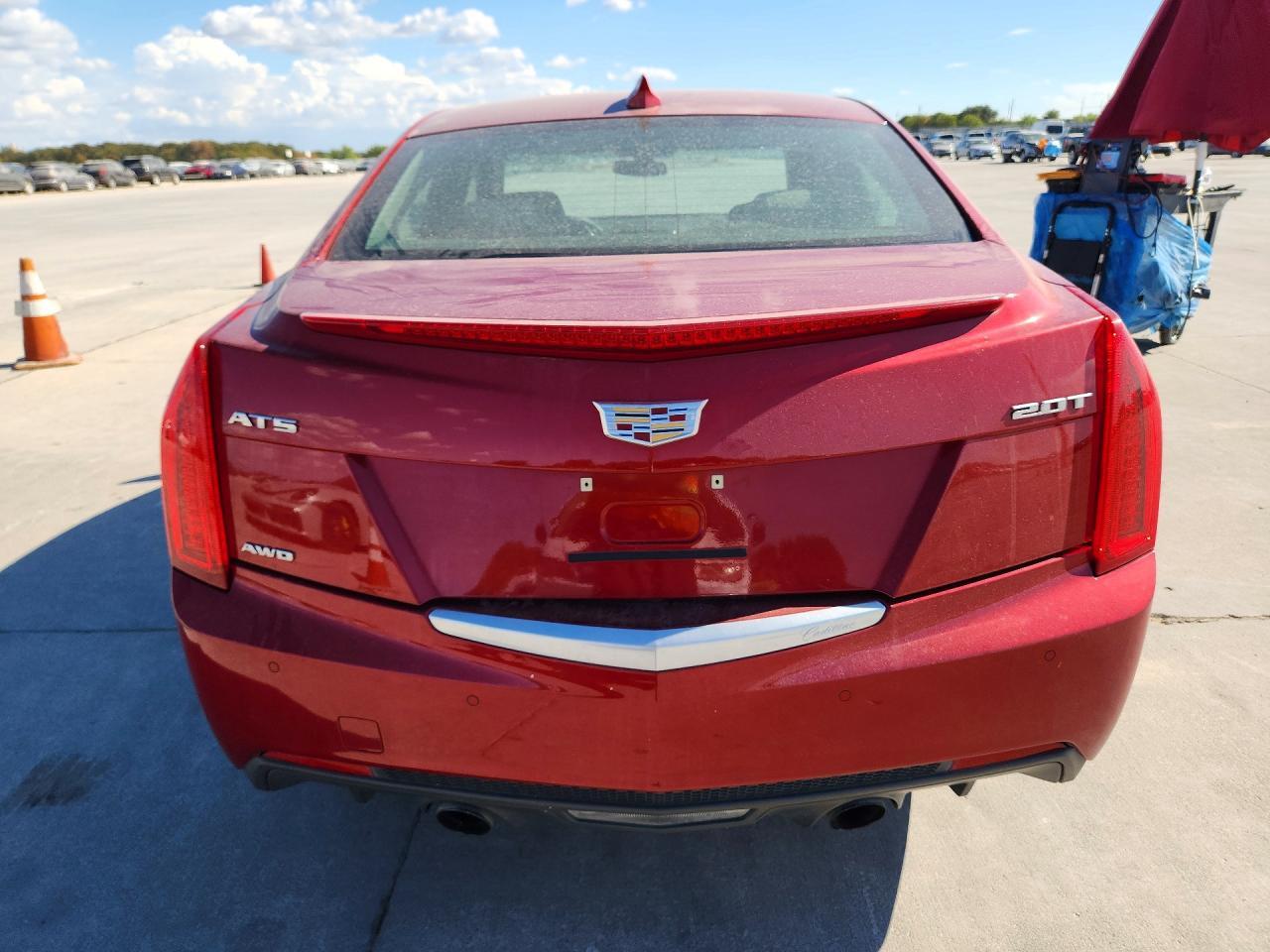 2017 Cadillac Ats Luxury - Image 6