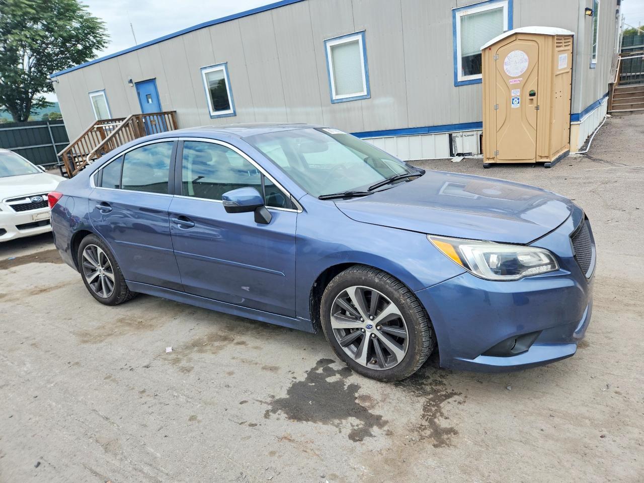 2015 Subaru Legacy 3.6R Limited - Фото 4